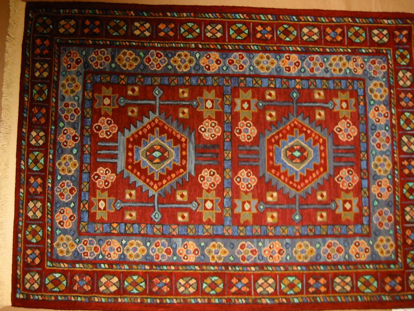 Bahktari Saddlebag