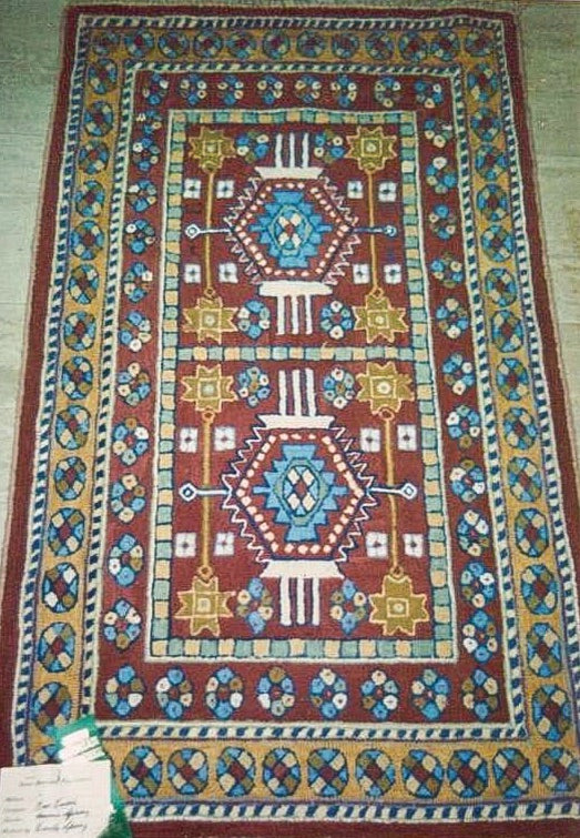 Bahktari Saddlebag