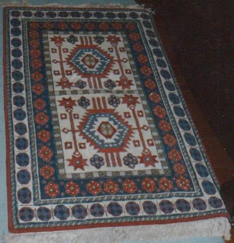 Bahktari Saddlebag