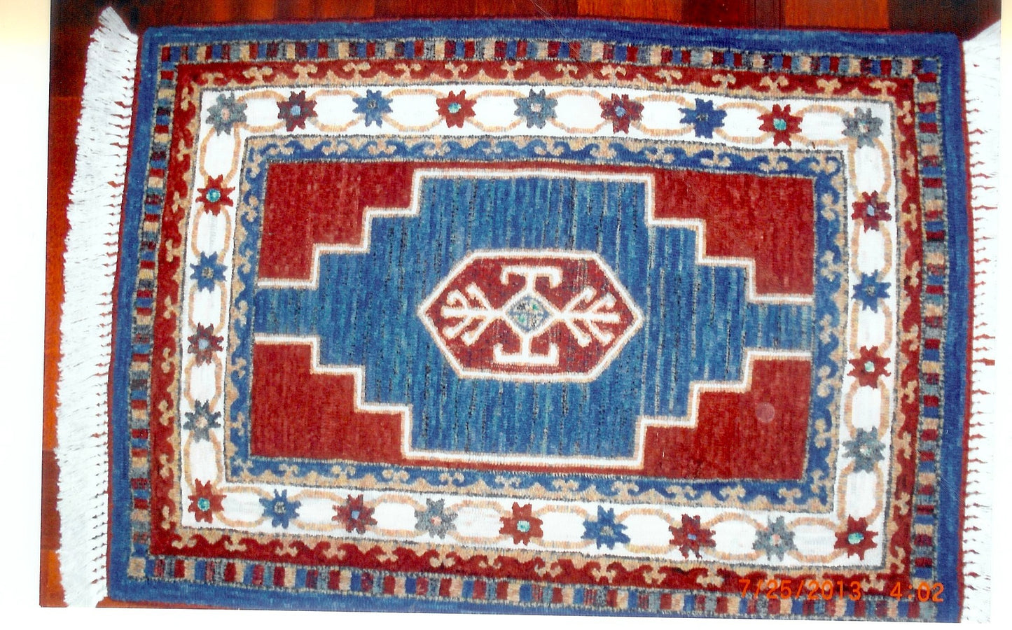 Caucasian (large rug)