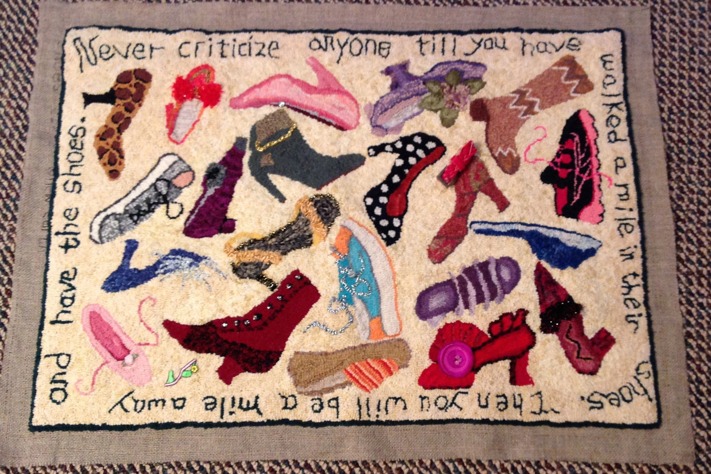 Century of Shoes