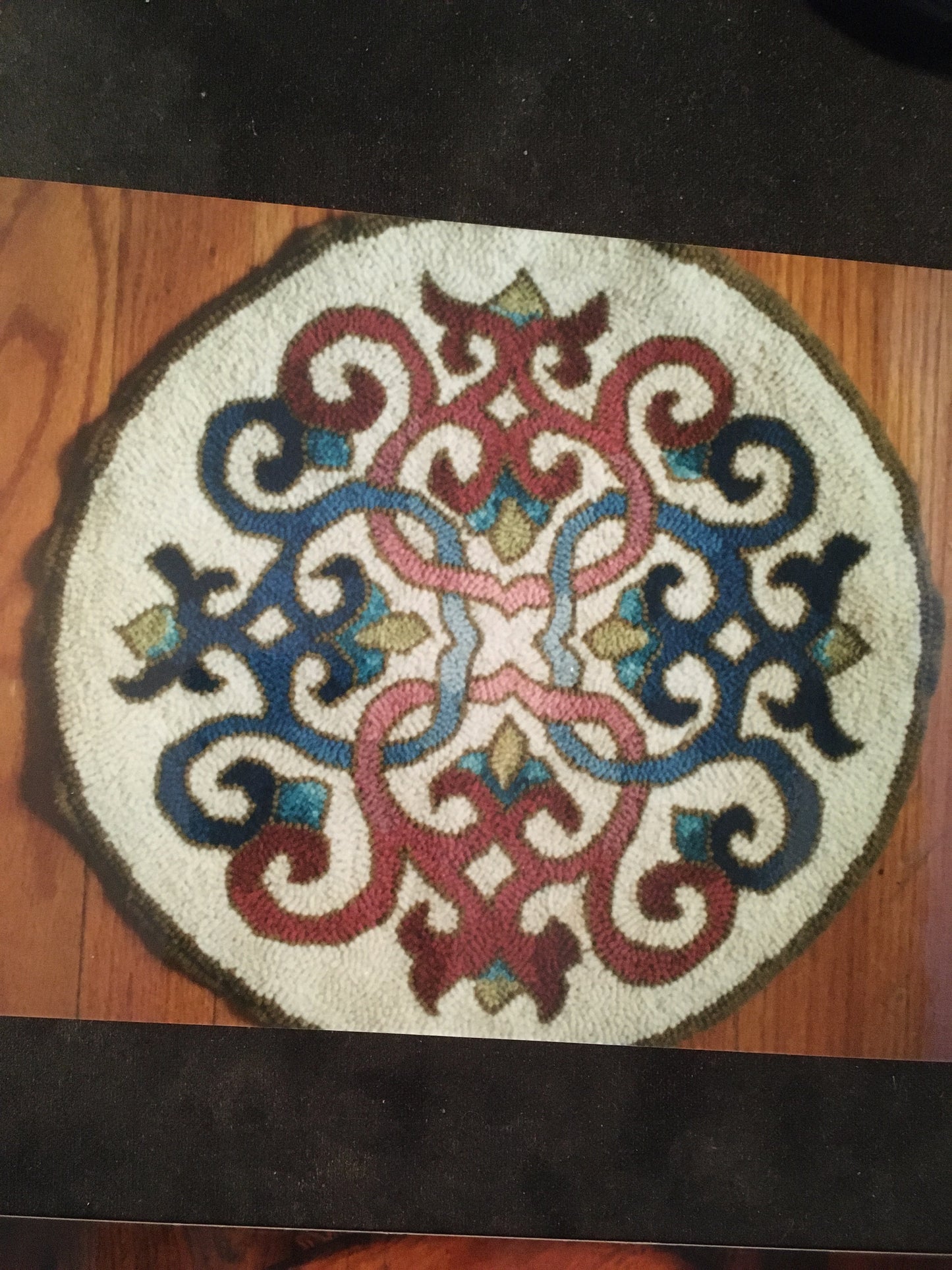 Persian Chair Seat