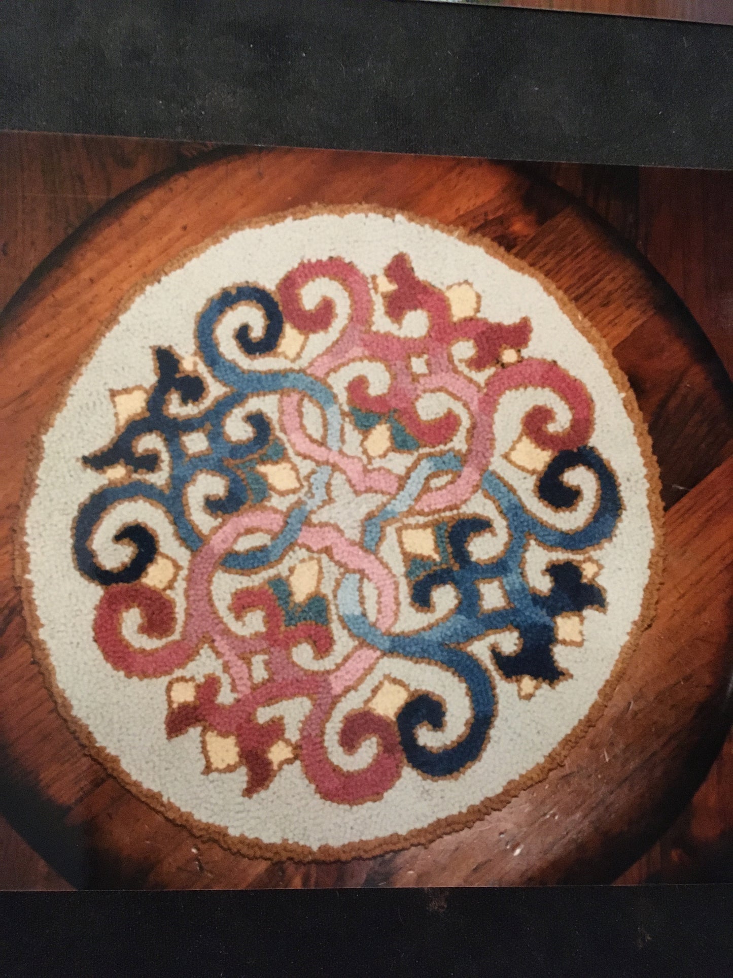 Persian Chair Seat