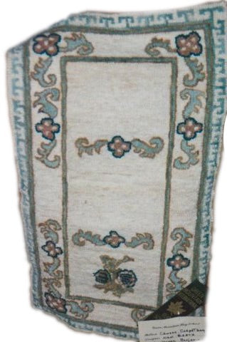 Chinese Carpet Bag