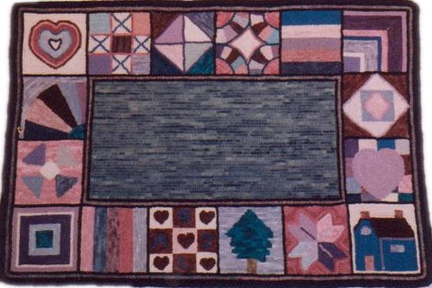 Connie's Quilt Scraps