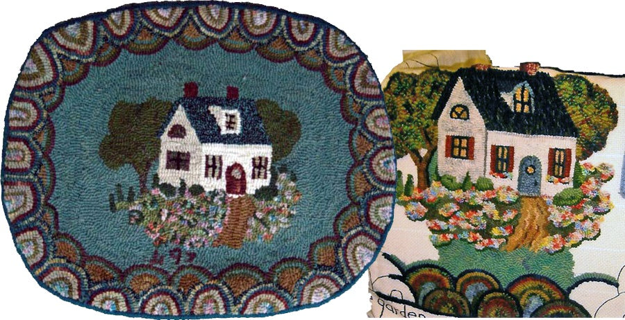 Cottage Garden