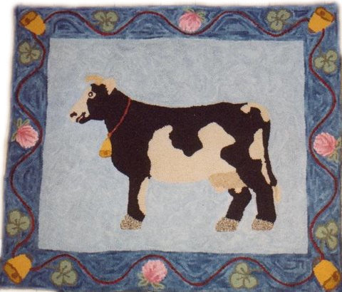 Country Cow
