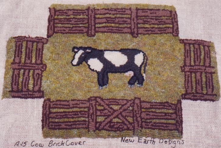 Cow Brick