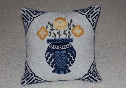Delft (Carpet Cushion)