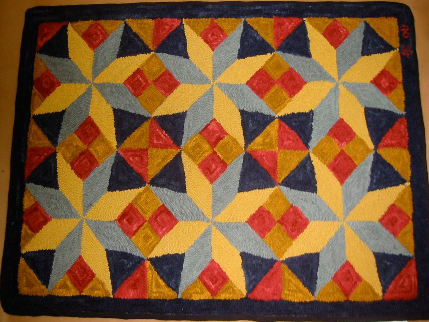 Geometric Star