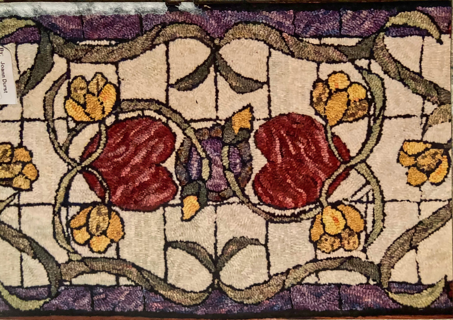 Glass Hearts (larger)