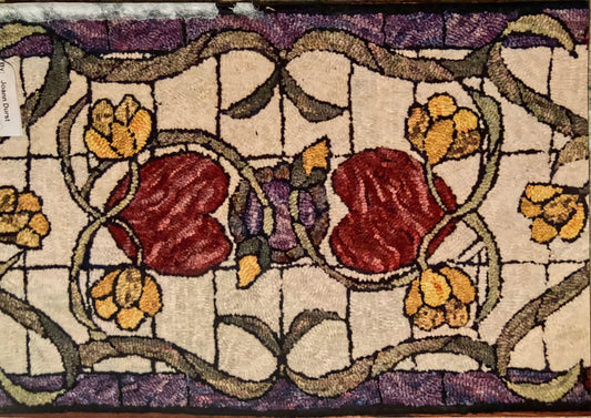 Glass Hearts (larger)