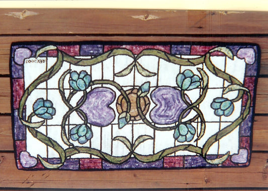 Glass Hearts (smaller)