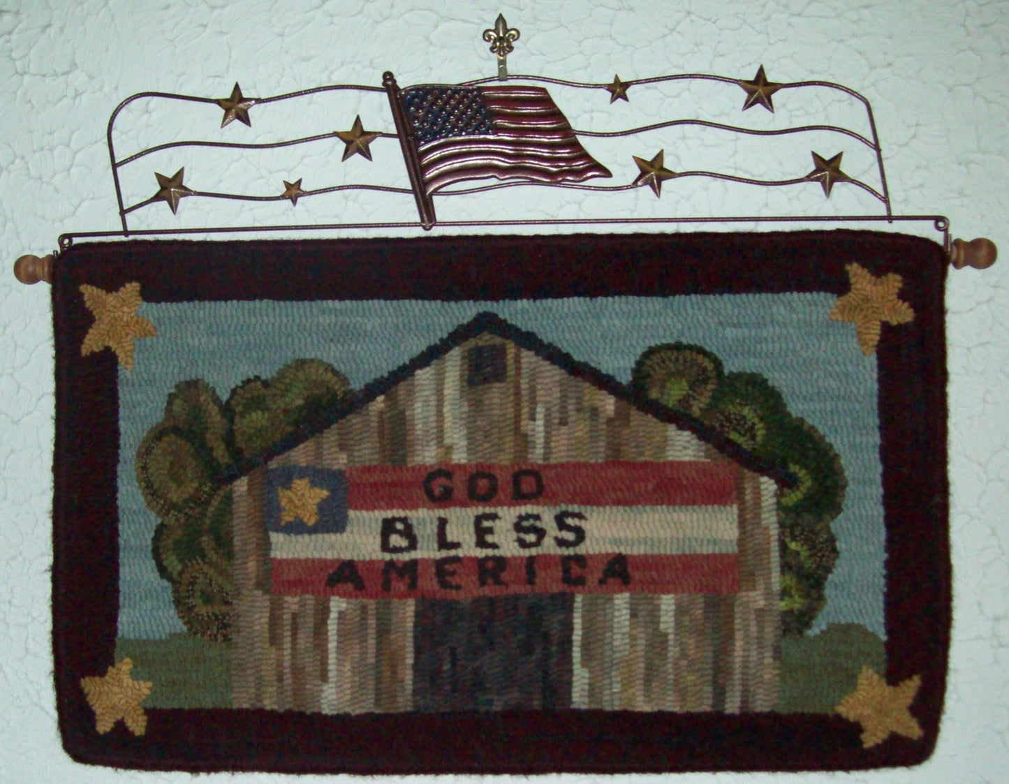 God Bless America Barn (smaller)