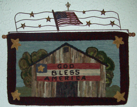 God Bless America Barn (smaller)