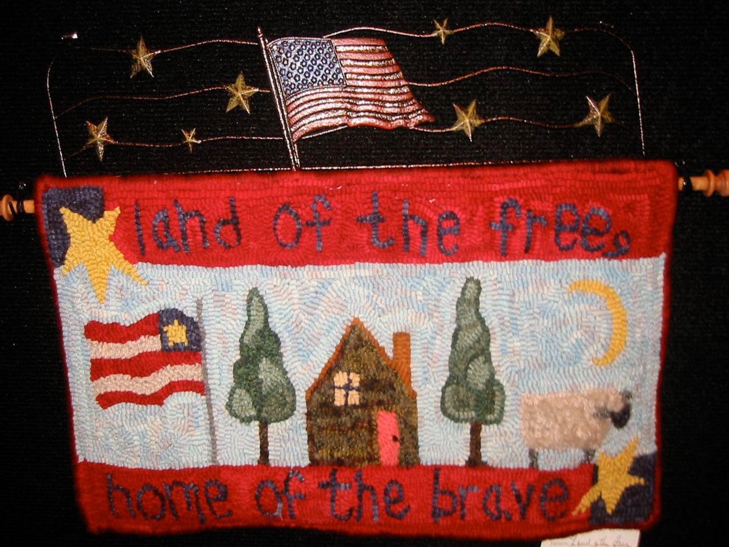 Home of the Brave (larger)