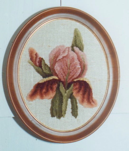 Iris Tile
