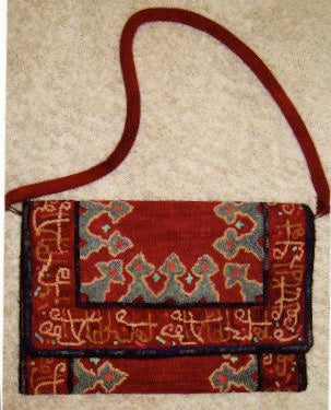Islamic Carpetbag