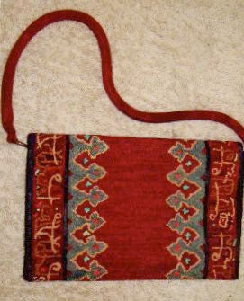 Islamic Carpetbag
