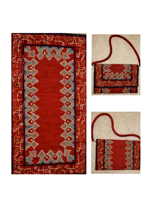 Islamic Carpetbag