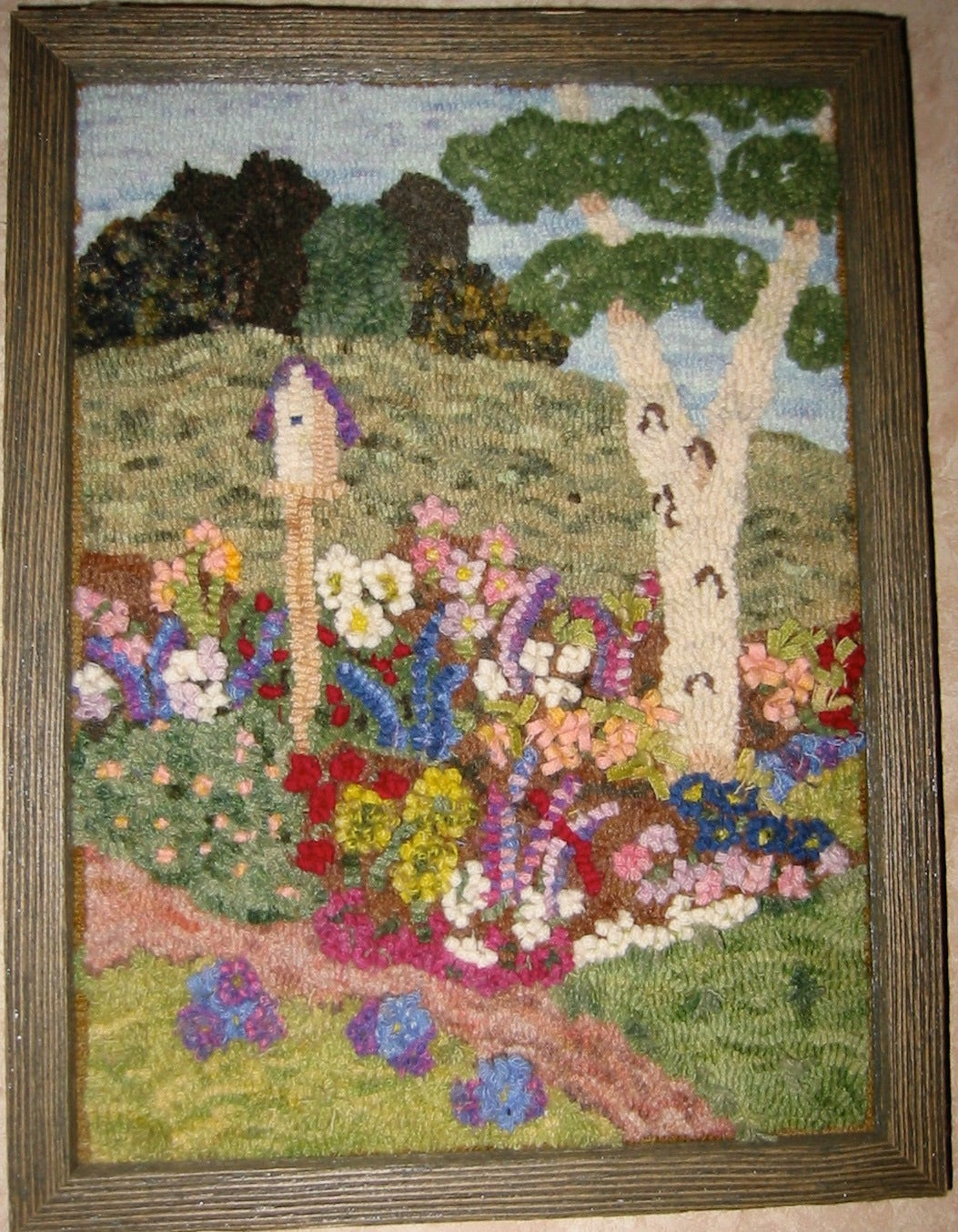 Jasmine's Butterfly Garden