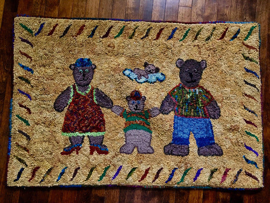 Katie's Bears