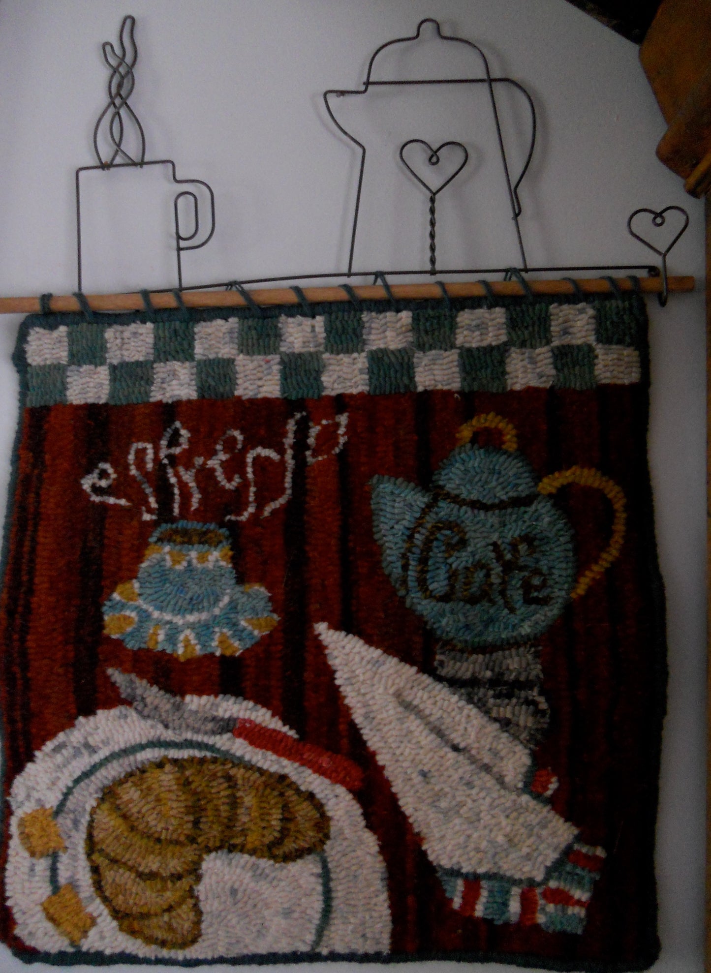 Le Cafe'