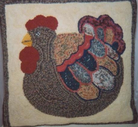 Little Red Hen