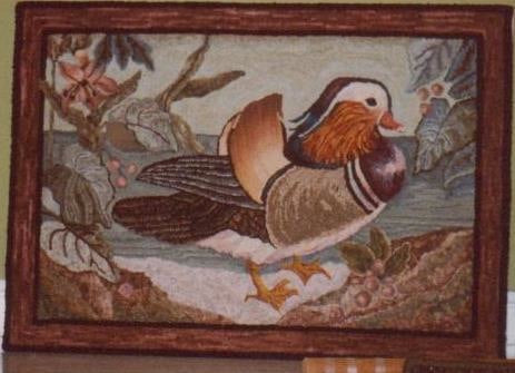 Mandarin Duck