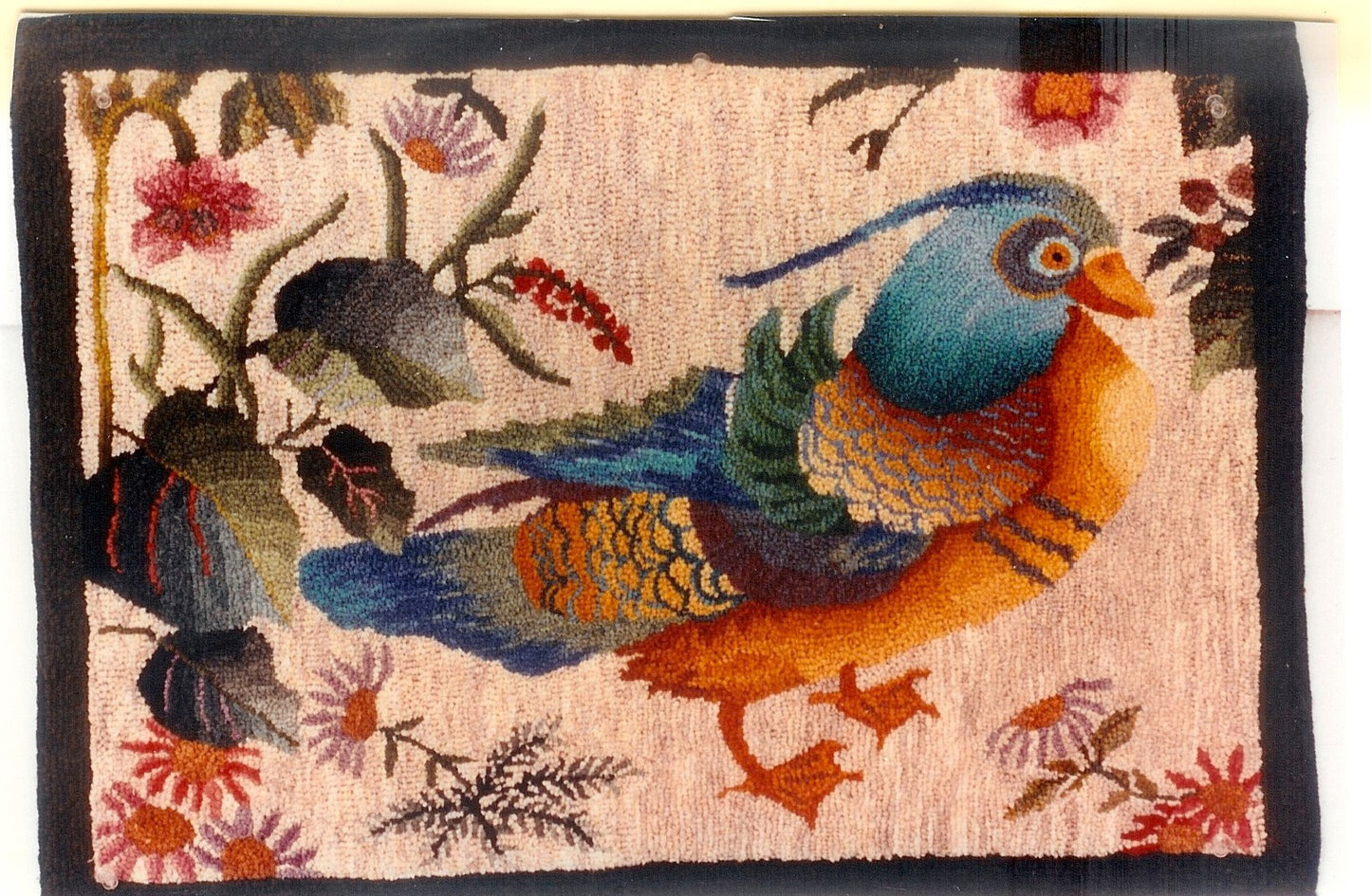 Mandarin Duck