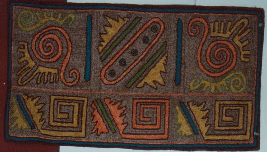 Mexican Carpetbag