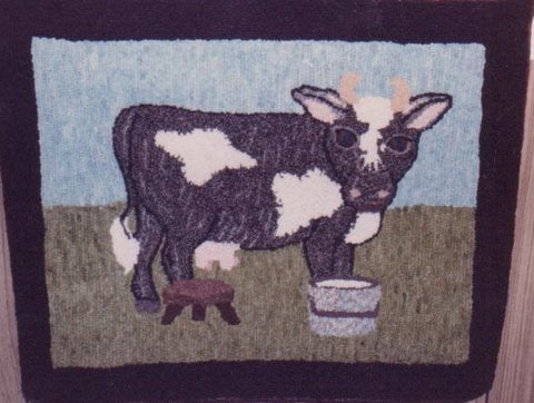 Milking Time