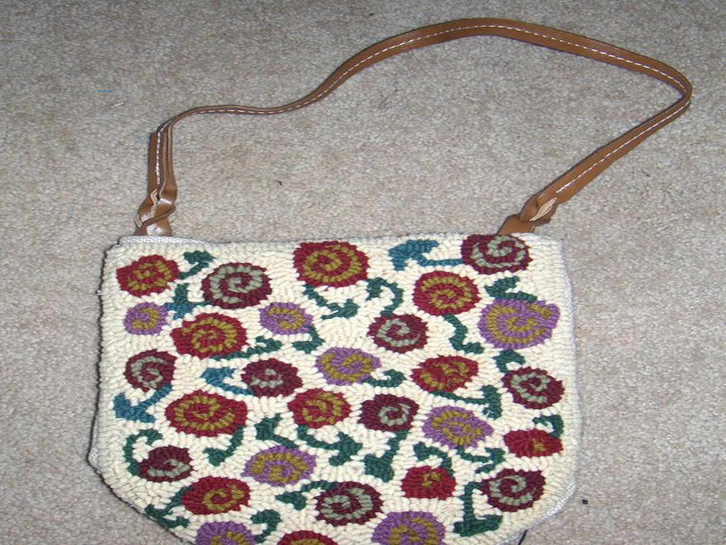 Mini Bag Calico