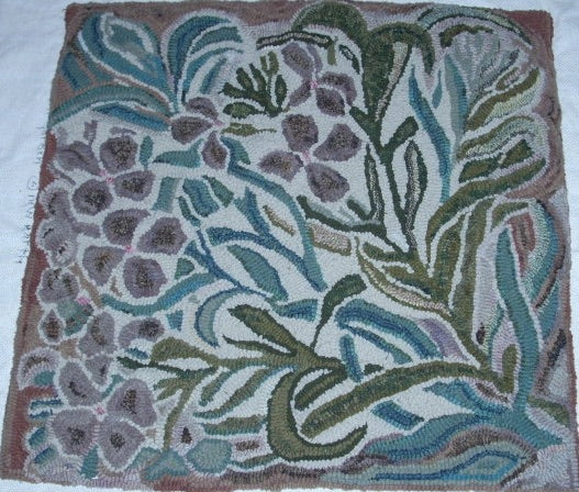Modern Garden carpet cushion