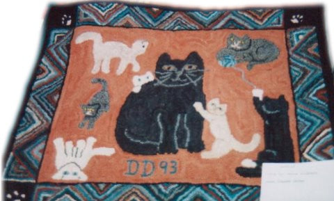 Mom Cat
