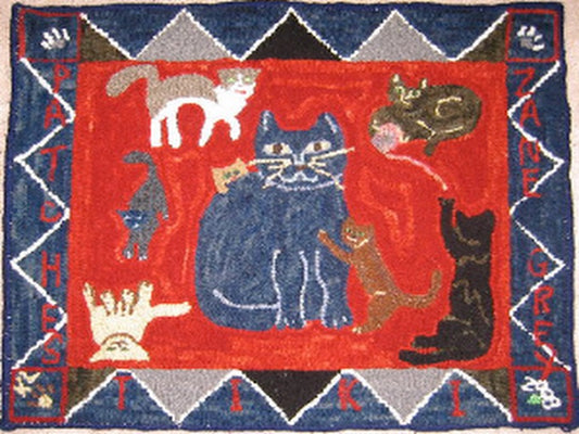 Mom Cat