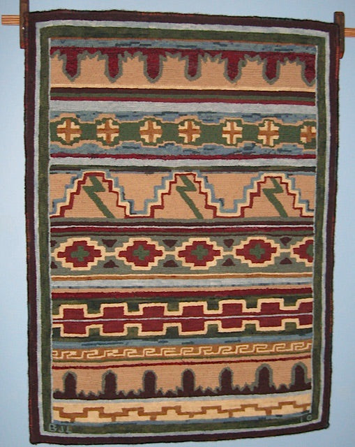 Navajo Borders