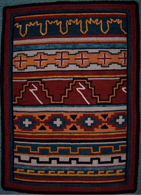 Navajo Borders