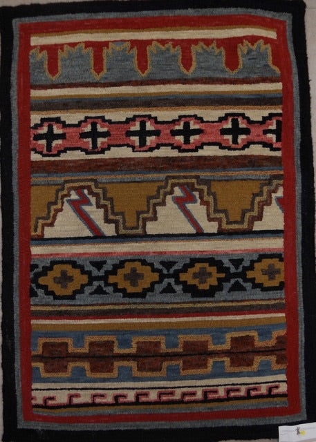 Navajo Borders
