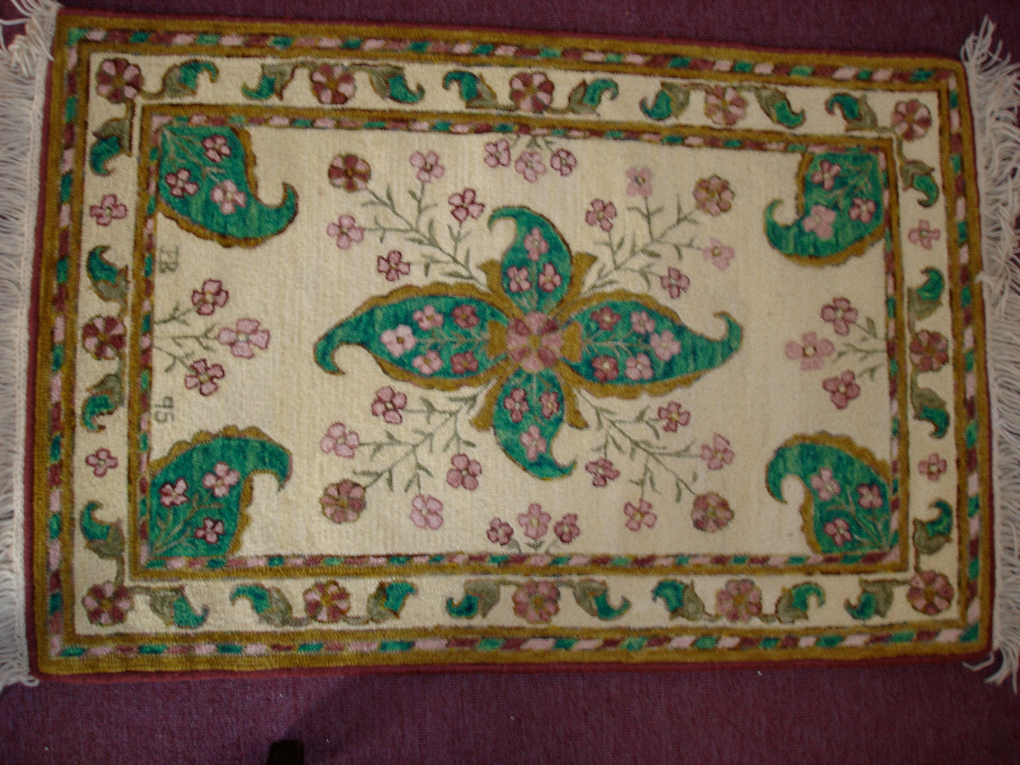 Paisley Garden
