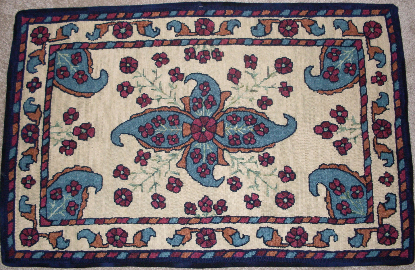 Paisley Garden