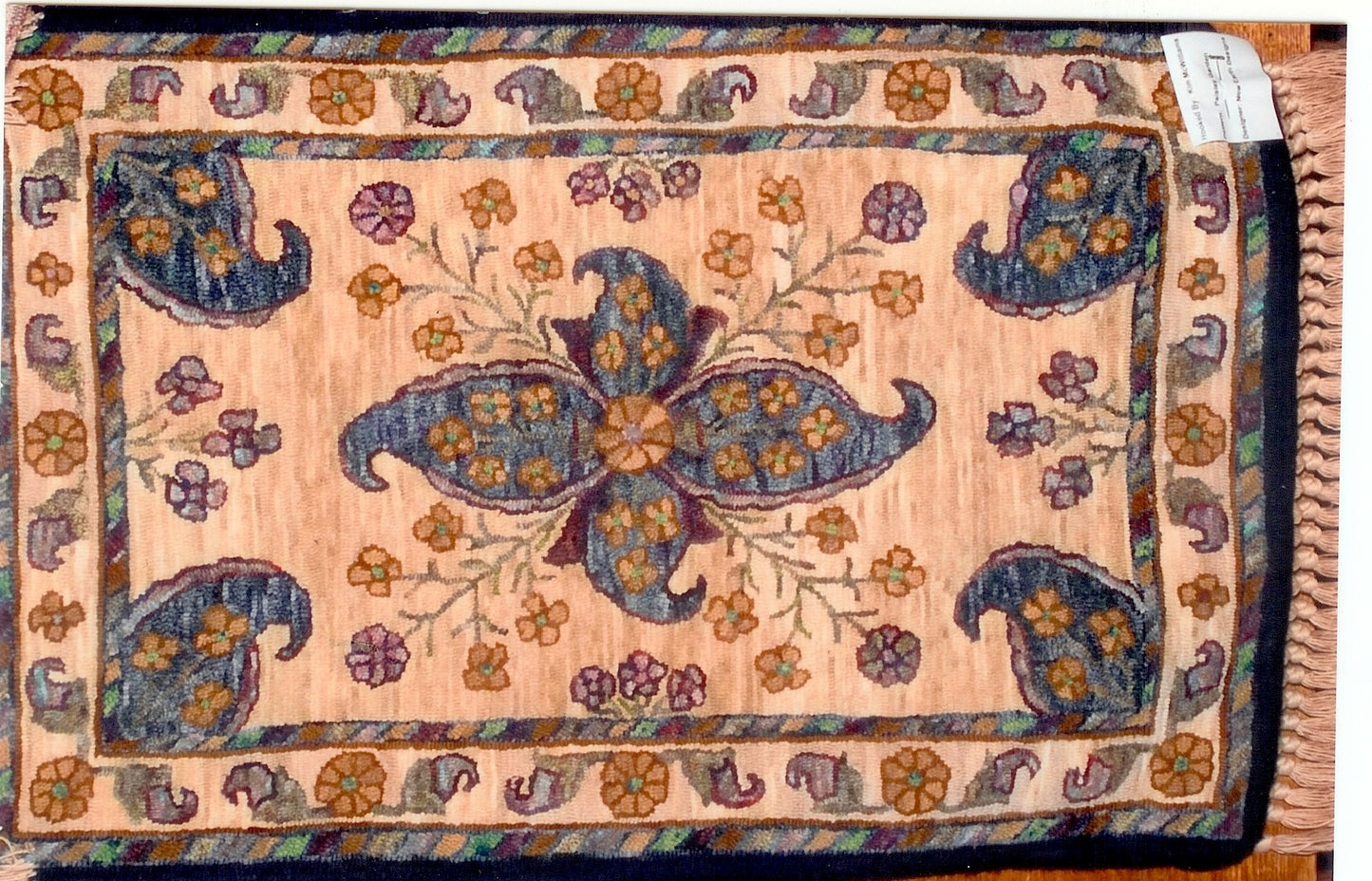 Paisley Garden