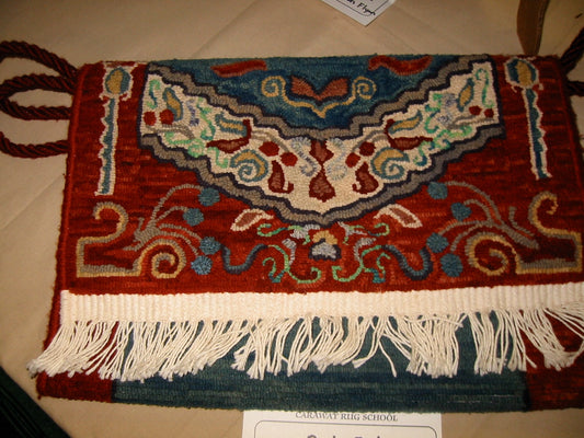 Persian Fantasy Carpetbag