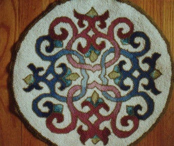 Persian Chair Seat