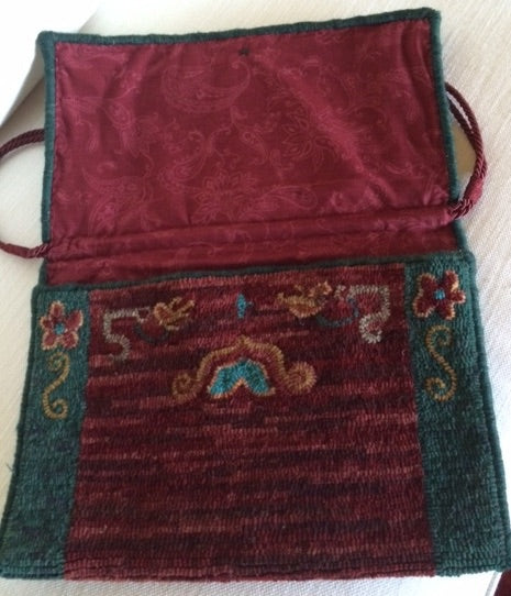Persian Fantasy Carpetbag