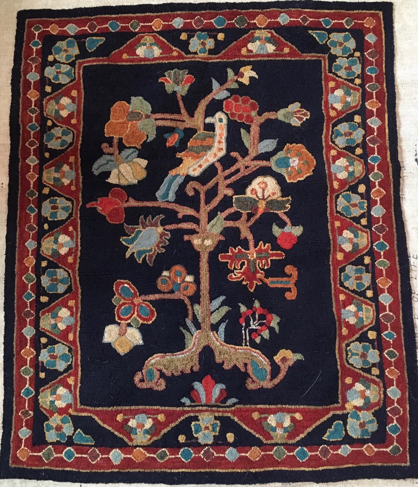 Persian Tree of Life