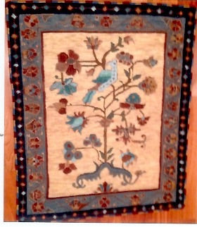 Persian Tree of Life
