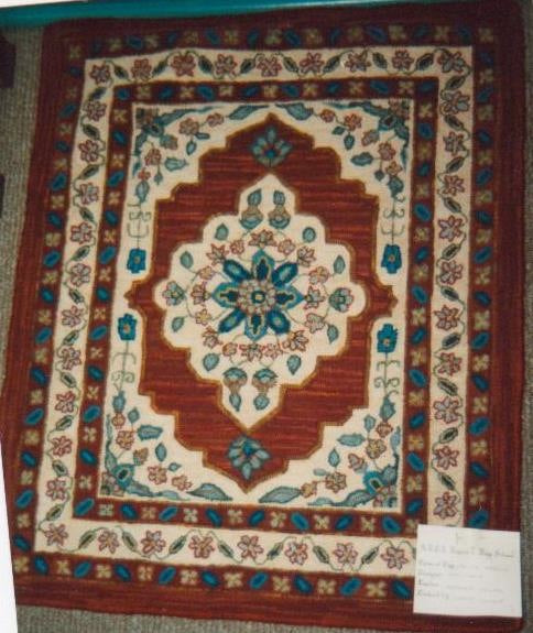 Petite Persian