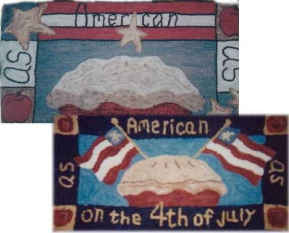 Pie on the 4th (larger)