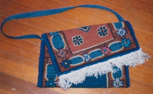 Prayer Design Carpetbag